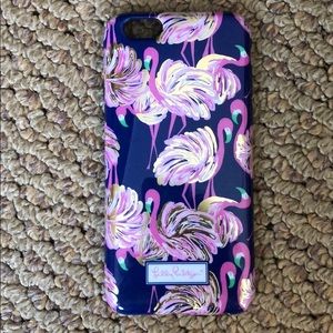 Lilly Pulitzer iPhone 6 phone case